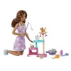 Image de Barbie - Coffret L'Arbre Ã  Chat - PoupÃ©e Mannequin - 3 ans et +