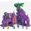 Image de Mega Masters Of The Universe Mega Construx  Les MaÃ®tres De Lunivers  Montagne Du Serpent