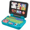 Image de Fisher-Price Rires Et Ãveil Laptop