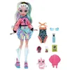 Image de Monster High - PoupÃ©e Lagoona Blue