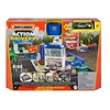 Image de Matchbox  Action Drivers  Coffret Poste De Police