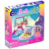 Image de Jeu De Construction Mega Bloks Mega Construx Barbie Color Reveal Nage Avec Les Dauphins