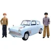 Image de Voiture volante et 2 poupées en occasion ou reconditionné