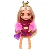 Image de PoupÃ©e Barbie Extra Minis 8 robe Ã  paillettes