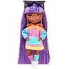 Image de PoupÃ©e Barbie Extra Minis 7 cheveux violets