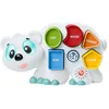Image de Fisher-Price - Linkimals - Omer L'ours Polaire Vf - Jouet D'Ã©veil - 18 Mois Et +