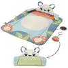 Image de Fisher-Price Planet Friends - Tapis D'Ã©veil Panda Ã Rouler