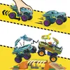 Image de MEGA Hot Wheels - Monster Trucks - Tremplin Osseux Chocs et Fracas