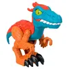 Image de Imaginext - Jurassic World - Pyroraptor - Figurines Pour Enfants - 3 Ans Et +