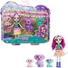 Image de ENCHANTIMALS  CITY TAILS  MAIN STREET DESSA DALMATION  FAMILY Dolls