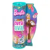 Image de PoupÃ©e Barbie Cutie Reveal SÃ©rie Jungle Avec Singe - PoupÃ©e Mannequin - 3 Ans et +