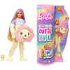 Image de Barbie Cutie Reveal PoupÃ©e Barbie Et Accessoires, Costume Lion En Peluche