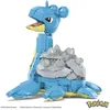 Image de Mega PokÃ©mon-Lokhlass-Figurine ArticulÃ©e Ã Construire (527 PiÃ¨ces)