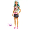 Image de Barbie Barbie-Barbie Maquilleuse-PoupÃ©e avec accessoires