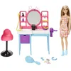 Image de Barbie Totally Hair Â¿ Coffret Salon de Coiffure Ultra Chevelure