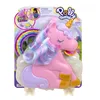 Image de Polly Pocket - Salon De Coiffure Licorne Arc-En-Ciel - Coffret Mini Figurines - 4 Ans Et +