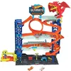 Image de Hot Wheels City Ultimate garage Dragon - Super garage 50 places circuit voiture 2023