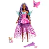 Image de A Touch Of Magic Barbie - PoupÃ©e Brooklyn Une Touche De Magie - PoupÃ©e Mannequin - 3 Ans Et +