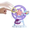 Image de Barbie Dreamtopia Barbie-Babysitting au Fond de l'OcÃ©an-Coffret poupÃ©e et 3 bÃ©bÃ©s