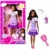 Image de My First Barbie Barbie - Ma PremiÃ¨re Barbie - PoupÃ©e Brooklyn - PoupÃ©e Mannequin  - 3 ans et +