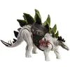 Image de Jurassic World Gigantic Trackers Stegosaurus