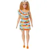Image de Barbie Loves The Ocean Barbie - Barbie Aime lOcÃ©an - PoupÃ©e Blonde en plastique recyclÃ© - PoupÃ©e Mannequin - 3 ans et +