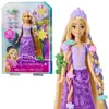 Image de Disney Princess Disney - Princesses Disney - PoupÃ©e Raiponce Chevelure Fabuleuse