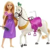 Image de Disney Princesses - Coffret Raiponce et Maximus - Figurine - 3 Ans et +