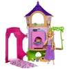 Image de Disney Princesses - Coffret La Tour de Raiponce - Figurine - 3 ans et +