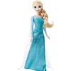 Image de Mattel Disney-La Reine des Neiges-Elsa-PoupÃ©e avec habillage et accessoires