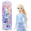 Image de Disney Frozen Disney-La Reine des Neiges 2-Elsa-PoupÃ©e avec habillage et accessoires