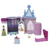 Image de Disney Frozen - La Reine des Neiges - PoupÃ©e Anna - Figurine - 3 ans et +