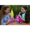 Image de Mattel Les Trolls 3 - PoupÃ©e Reine Poppy RÃVÃLATIONS CAPILLAIRES