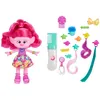 Image de PoupÃ©e Les Trolls 3 Strass et Paillettes Reine Poppy