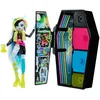Image de Monster High Skulltimate Secrets Neon Frights Frankie Stein Doll