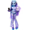 Image de Monster High Monster High-PoupÃ©e Abbey Bominable-PoupÃ©e mode YÃ©ti et accessoires