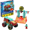 Image de MEGA Hot Wheels - Coffret Course ExtrÃªme - Jouet de Construction - 5 ans et +