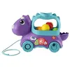 Image de Fisher-Price Poppin' Triceratops