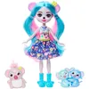 Image de Enchantimals - Coffret Famille De Koala - Mini PoupÃ©e - 4 Ans Et +