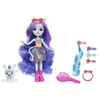 Image de Enchantimals - Coffret Deluxe ZÃ¨bre - Coffret Mini PoupÃ©es - 4 Ans Et +