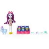 Image de Enchantimals - Coffret Hippo Et BÃ©bÃ©s Besties - Mini PoupÃ©e - 4 Ans Et +