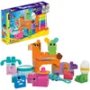 Image de Glam Party Enchantimals - Coffret Chat-Mion Mode - Coffret Mini PoupÃ©e - 4 ans et +