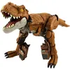 Image de Jurassic World - T-Rex Transformation - Fierce Changer - Figurine Dinosaure - 8 Ans et +