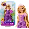 Image de Disney Princesses - Raiponce PoupÃ©e Chantante - Figurine - 3 Ans Et +