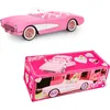 Image de Barbie - Corvette - Voiture De PoupÃ©e - 6 Ans et +