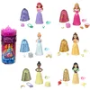 Image de Princesses Disney-PoupÃ©e RoyautÃ© Color Reveal 6 Surprises-CÃ©lÃ©bration