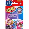 Image de Mattel Games - Uno Junior La Pat' Patrouille Le Film - Jeu De Cartes Famille - 3 Ans Et +
