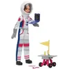 Image de Barbie MÃ©tiers 65Ã¨me Anniversaire- Astronaute