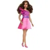 Image de PoupÃ©e Barbie fashionista jupe rose HRH22 - look Dream Date 1993 - 65 ans Barbie
