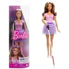 Image de Barbie Fashionistas Barbie-Barbie 228-PoupÃ©e aveugle avec canne et lunettes